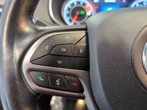 Used 2020 Jeep Cherokee Limited AWD/4WD image 19