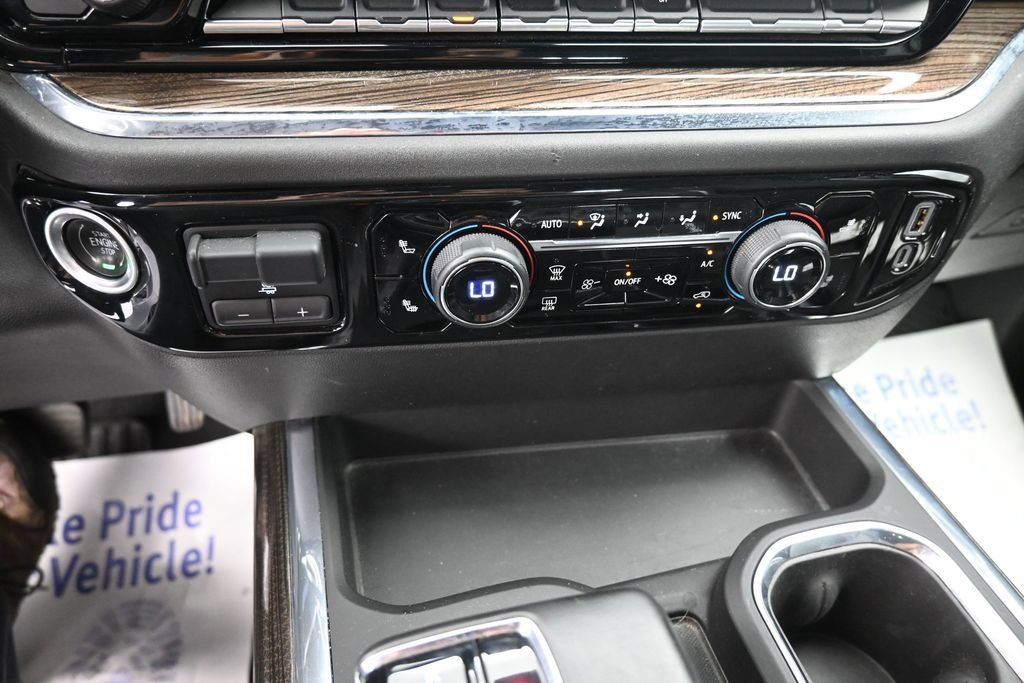 Used 2024 Chevrolet Silverado 1500 RST w/ All Star Edition Plus AWD/4WD image 32