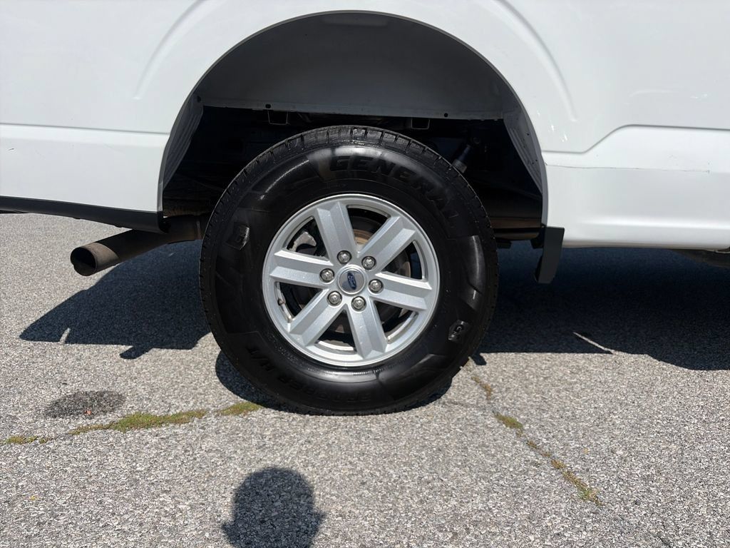 Used 2021 Ford F150 XL w/ Equipment Group 101A High AWD/4WD image 45