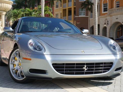 Used 2008 Ferrari 612 Scaglietti RWD image 44