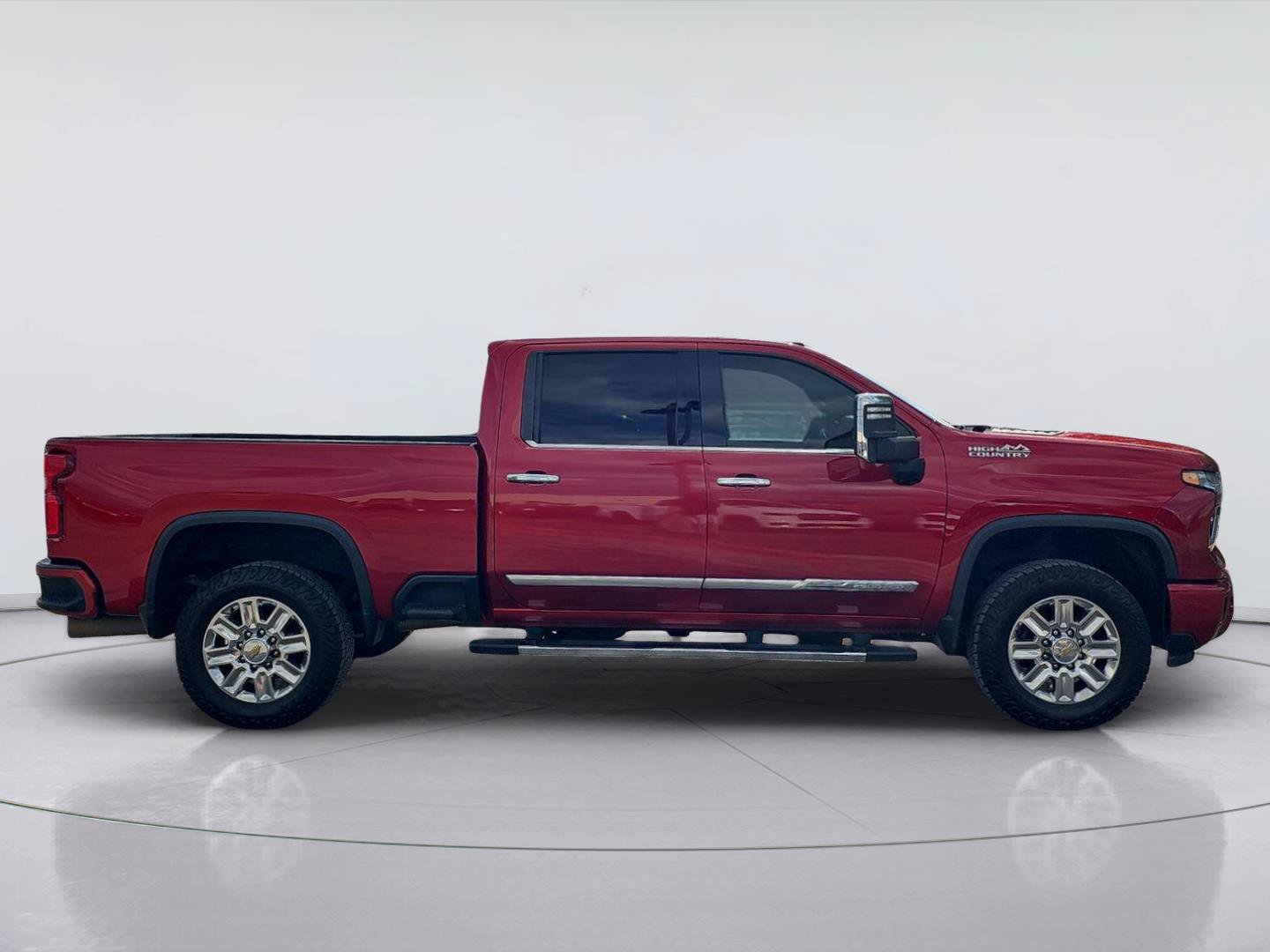 Used 2024 Chevrolet Silverado 2500 High Country w/ Technology Package AWD/4WD image 6