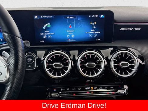 Used 2021 Mercedes-Benz A 35 AMG 4MATIC image 20
