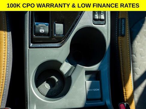 Certified 2024 Subaru Crosstrek 2.5i Sport image 38