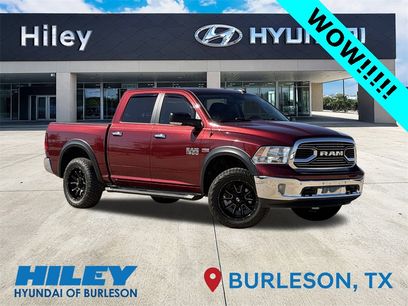 Used 2016 RAM 1500 Lone Star