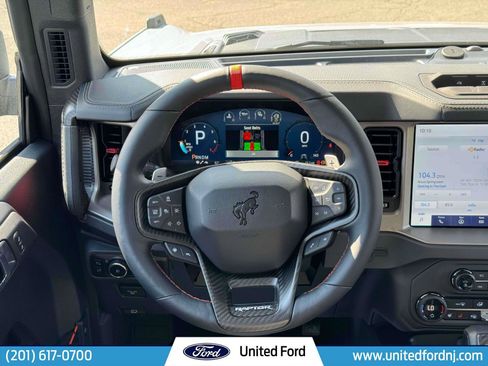 Used 2024 Ford Bronco Raptor w/ Interior Carbon Fiber Pack 6 AWD/4WD image 35
