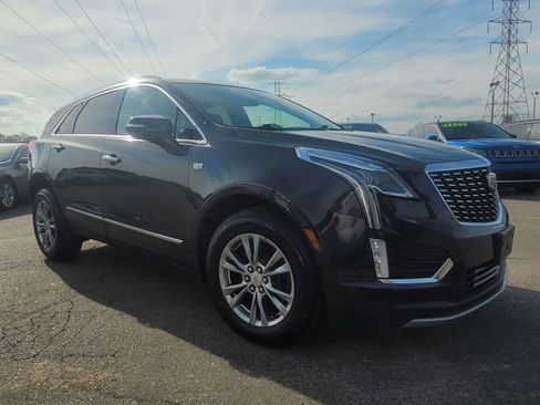 Used 2020 Cadillac XT5 Premium Luxury image 6