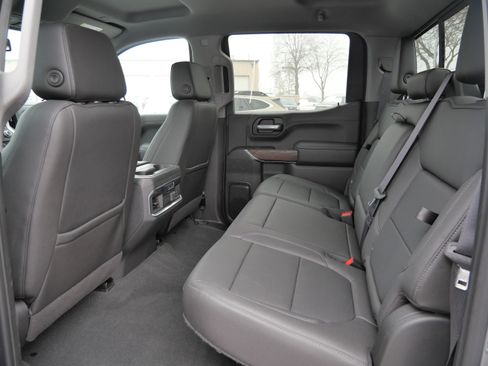 Used 2021 GMC Sierra 1500 SLT w/ SLT Premium Plus Package image 13