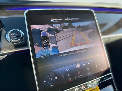 New 2026 Mercedes-Benz S 580 4MATIC Sedan image 17