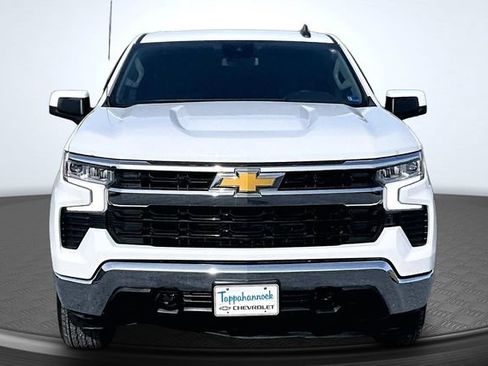 Used 2023 Chevrolet Silverado 1500 LT AWD/4WD image 2