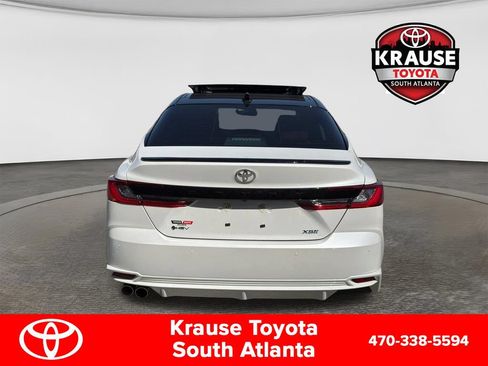 Used 2026 Toyota Camry XSE w/ Premium Plus Package FWD image 7