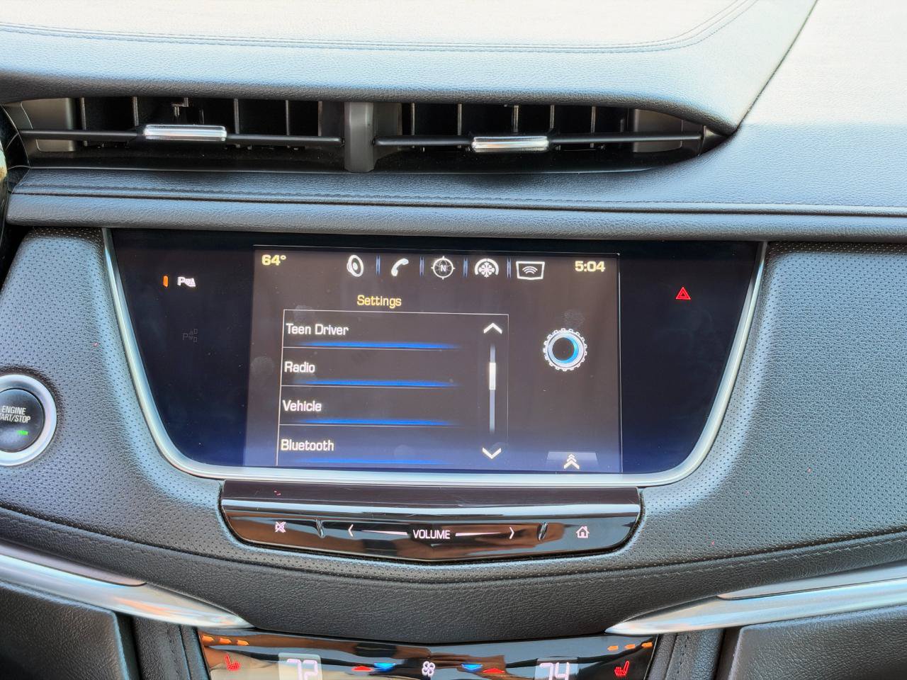 Used 2019 Cadillac XT5 Luxury AWD/4WD image 71