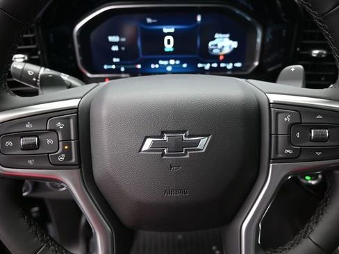 New 2026 Chevrolet Silverado 1500 LT Trail Boss w/ Safety Package image 27