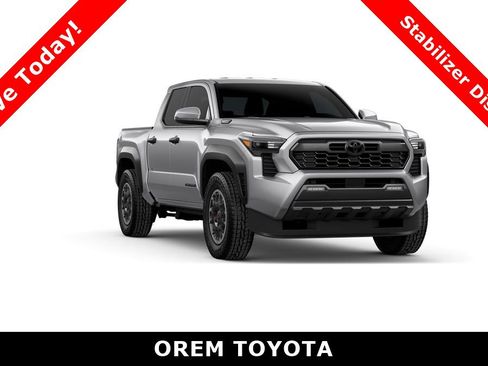 New 2026 Toyota Tacoma TRD Off-Road image 16