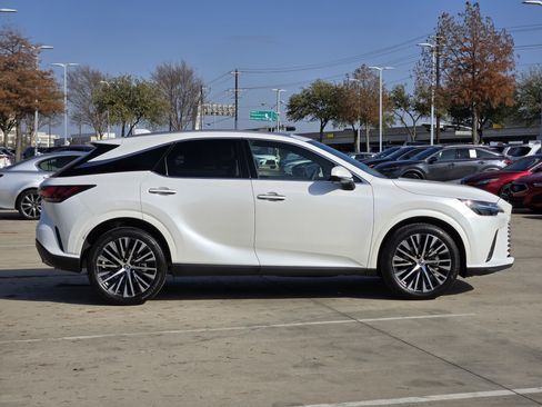 Used 2025 Lexus RX 350 Premium Plus image 7