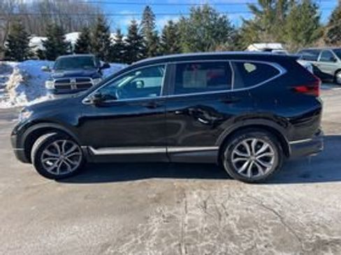Used 2022 Honda CR-V Touring image 10