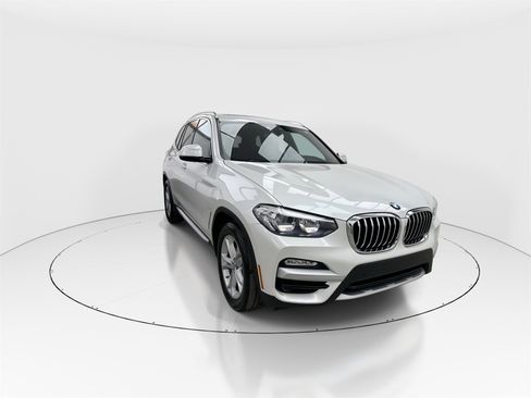 Used 2019 BMW X3 sDrive30i w/ Driving Assistance Package image 2