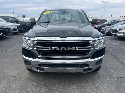 Used 2019 RAM 1500 Big Horn AWD/4WD image 2