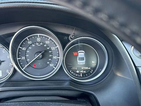 Used 2017 MAZDA MAZDA6 Grand Touring image 1