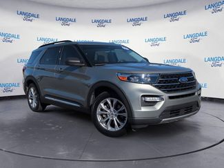 Used 2020 Ford Explorer XLT w/ Equipment Group 202A video 2