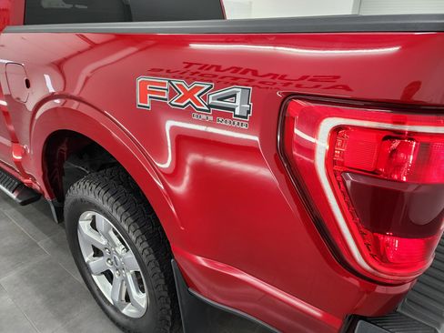 Used 2022 Ford F150 XLT w/ Equipment Group 302A High image 33