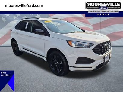 Certified 2024 Ford Edge SE w/ Black Appearance Package