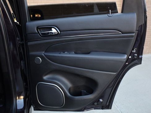 Used 2021 Jeep Grand Cherokee High Altitude image 22