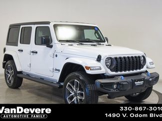 Used 2024 Jeep Wrangler Sport S 4xe w/ Convenience Group video 1