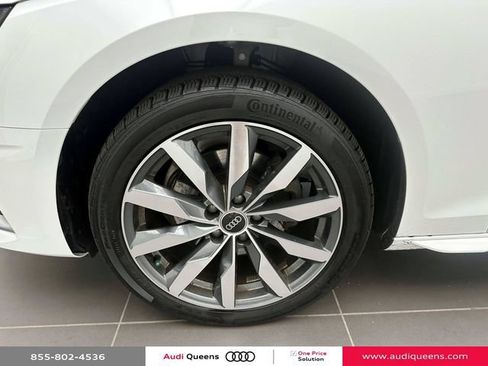 Certified 2022 Audi A4 2.0T Premium Plus w/ Premium Plus Package AWD/4WD image 8