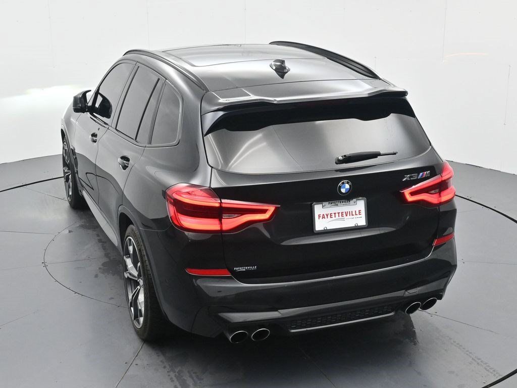 Used 2020 BMW X3 M w/ Executive Package AWD/4WD image 23