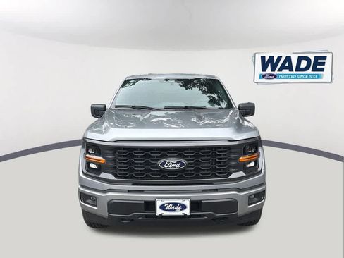 New 2026 Ford F150 STX w/ Equipment Group 200A AWD/4WD image 2