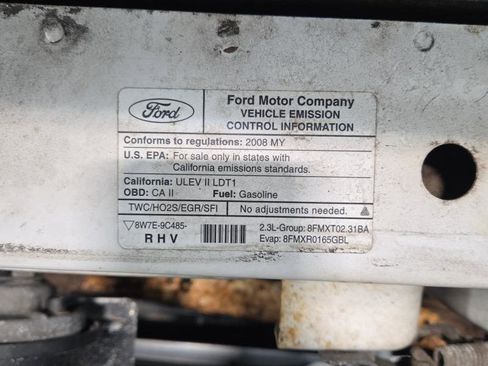 Used 2008 Ford Ranger XL RWD image 22