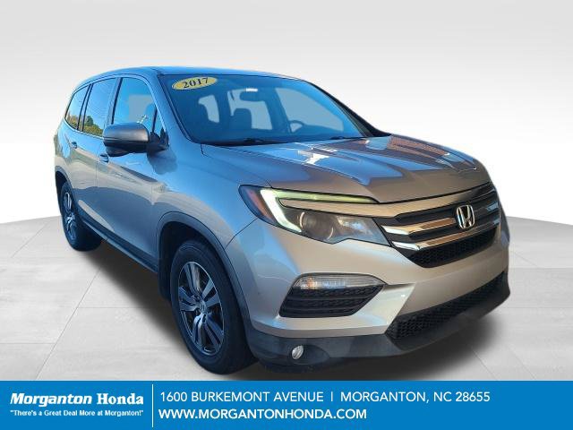 Used 2017 Honda Pilot EX-L 360° Tour