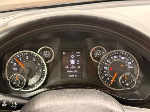 Used 2019 RAM 1500 Big Horn RWD image 38