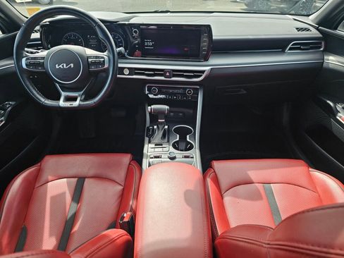 Used 2022 Kia K5 GT-Line w/ GT-Line Awd Premium Package image 9