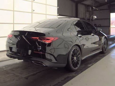 Certified 2023 Mercedes-Benz CLA 250 image 2