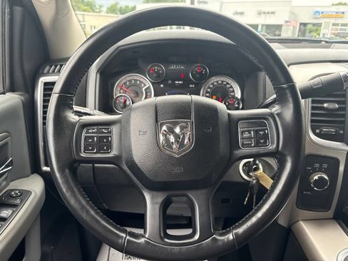 Used 2018 RAM 2500 Big Horn w/ Harvest Edition AWD/4WD image 10