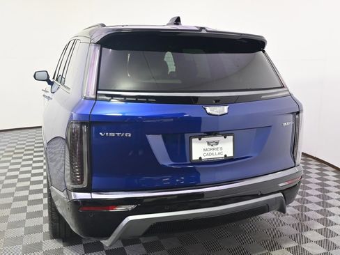 New 2026 Cadillac Vistiq Sport w/ LPO, Floor Liner Package image 4