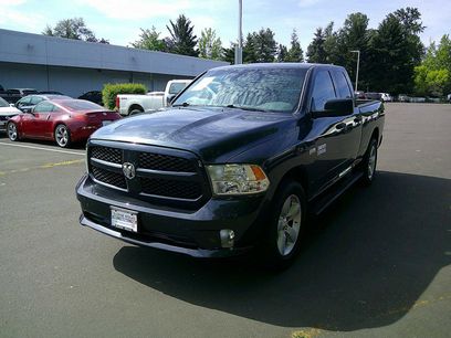 Used 2014 RAM 1500 Express