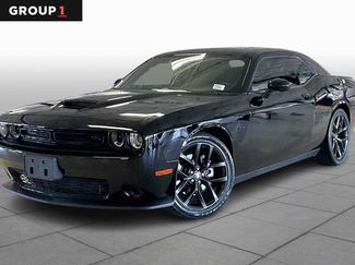 Used 2023 Dodge Challenger R/T w/ Blacktop Package video 1