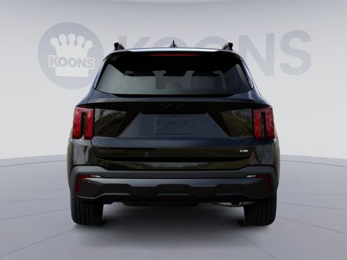 New 2026 Kia Sorento X-Line EX image 16