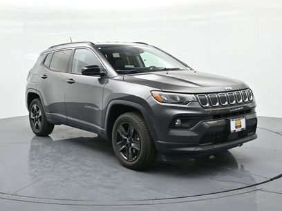 Used 2022 Jeep Compass Latitude