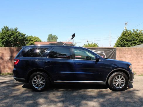 Used 2017 Dodge Durango SXT w/ Quick Order Package 23B AWD/4WD image 5