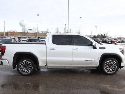 Certified 2024 GMC Sierra 1500 Denali Ultimate image 8