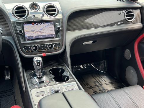 Used 2020 Bentley Bentayga Speed AWD/4WD image 26