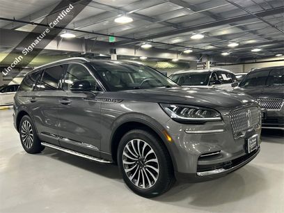 Used 2022 Lincoln Aviator AWD w/ Premium Package