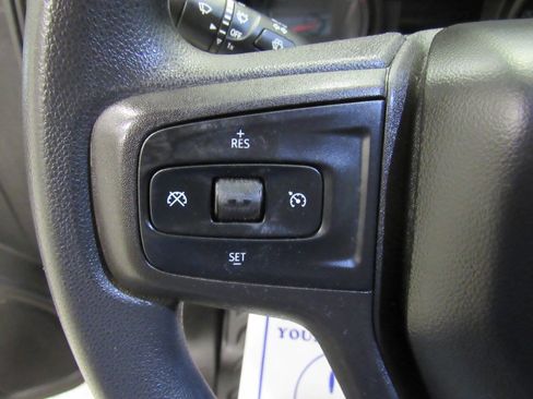 Used 2020 Chevrolet Silverado 1500 W/T w/ WT Value Package image 39