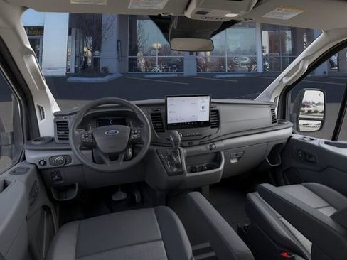 New 2026 Ford Transit 350 XL AWD/4WD image 9