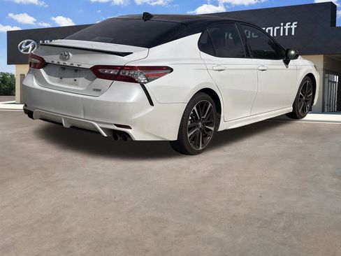 Used 2018 Toyota Camry XSE w/ Driver Assist Package image 13