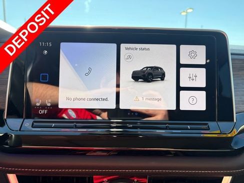 Used 2025 Volkswagen Atlas SEL image 20