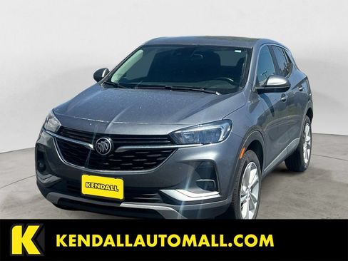 Used 2020 Buick Encore GX Preferred w/ Cold Weather Comfort Package AWD/4WD image 1